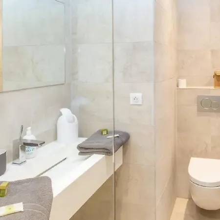 Amazing Large 1-bedroom Apartamento *