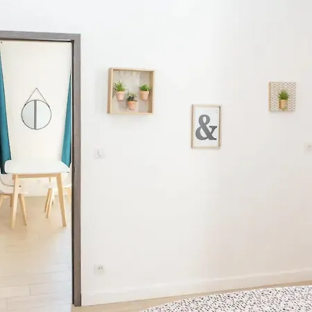 Apartamento Amazing Large 1-bedroom Cannes